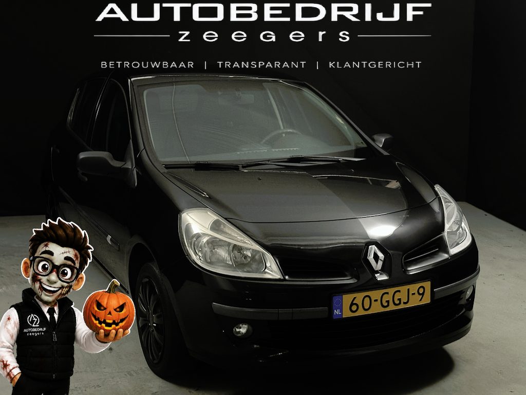Renault Clio 1.2-16V Special Line Black *AC*NAP*