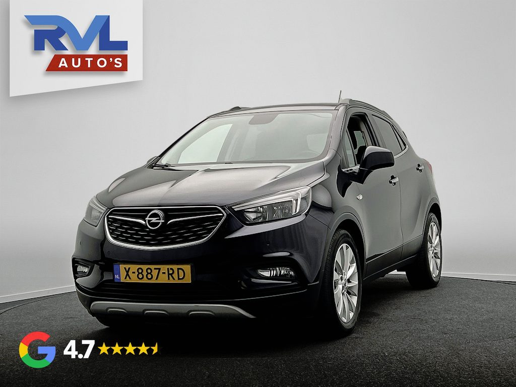 Opel Mokka X 1.4 Turbo Innovation Automaat | Trekhaak | Cruise/Control | PDC | Climate/Control | Carplay |