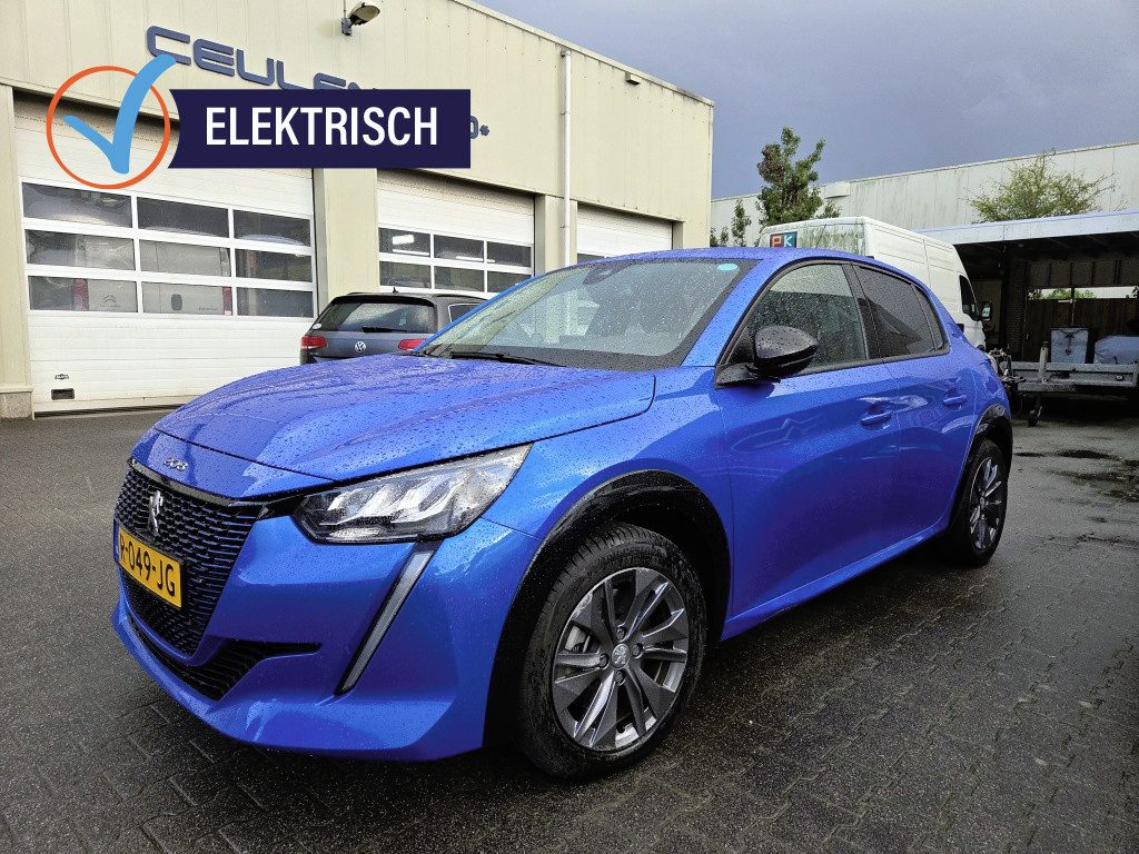 Peugeot e-208 Allure 50 kWh