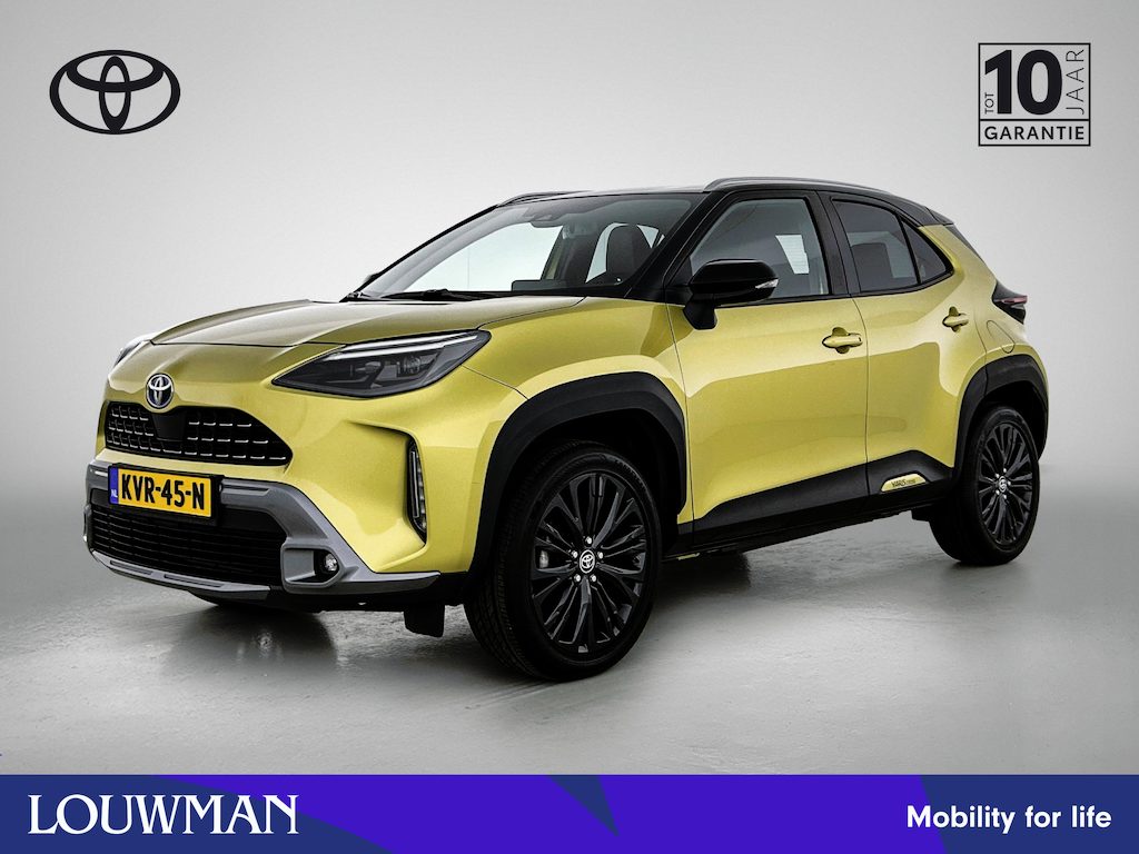 Toyota Yaris Cross 1.5 Hybrid Adventure ACC | Clima | Stoel en Stuurverwarming | El.achterklep | 18" LMV |