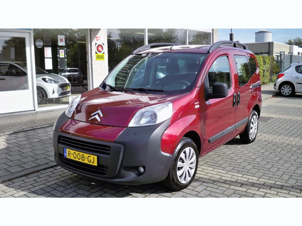 Citroën Nemo 1.4i Multispace