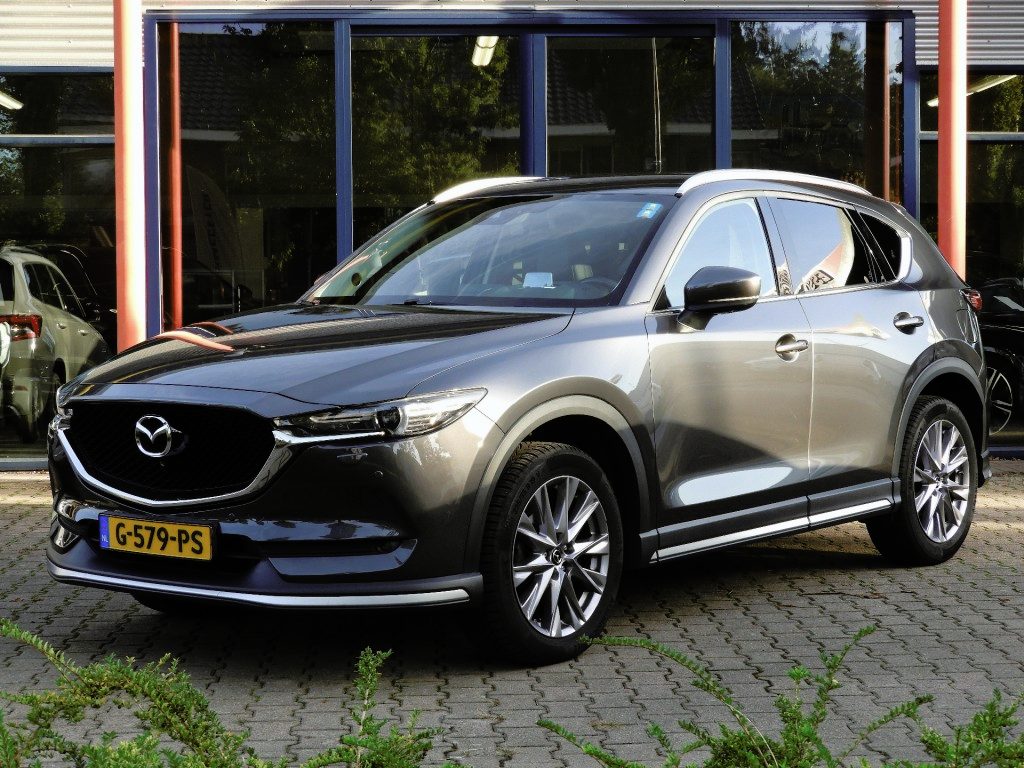 Mazda CX-5 2.0 165PK AUTOMAAT BUSINESS LUXURY