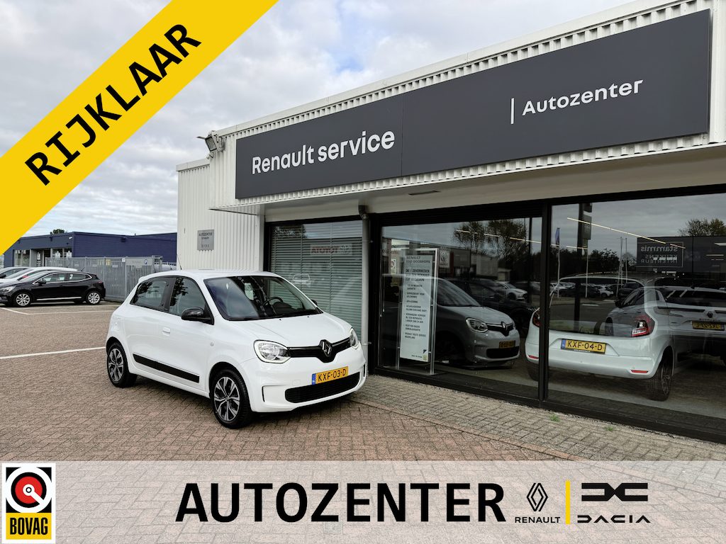 Renault Twingo 1.0 SCe 65 Limited | parkeersensor | carplay | cruise control | tijdelijk gratis Top Afleverpakket twv Eur 695