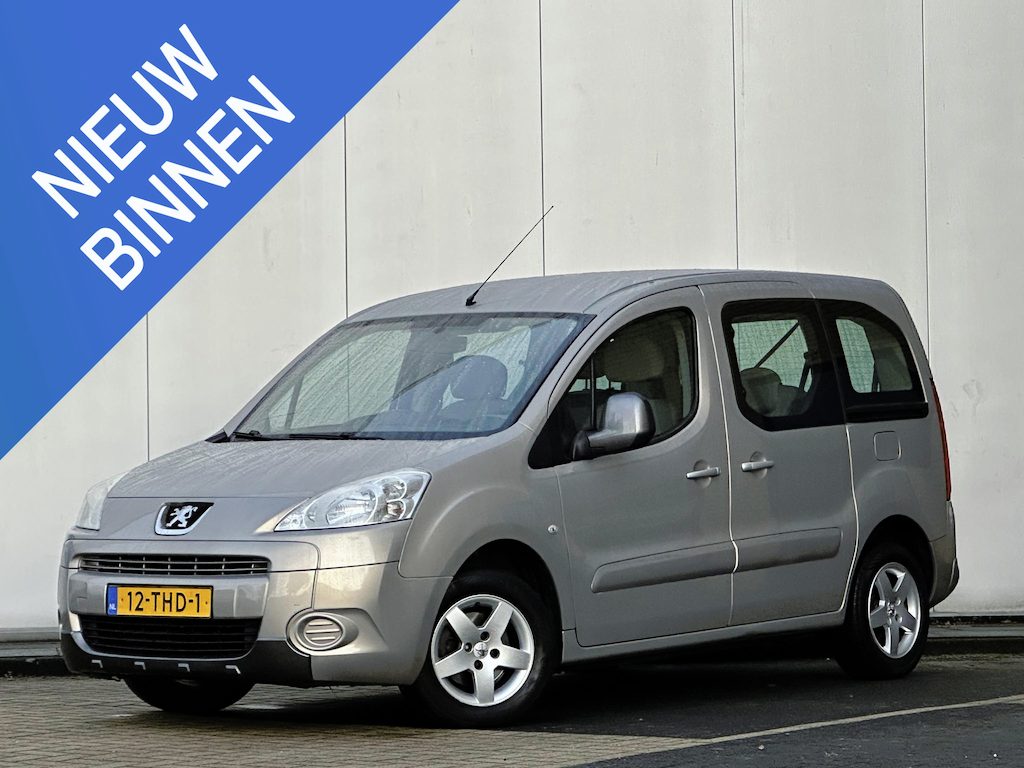 Peugeot Partner Tepee 1.6 VTi XT