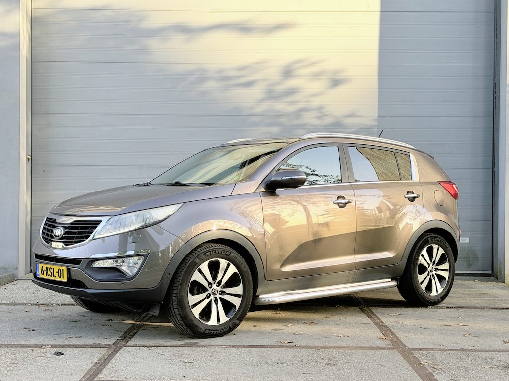 Kia Sportage 2.0 Super Pack