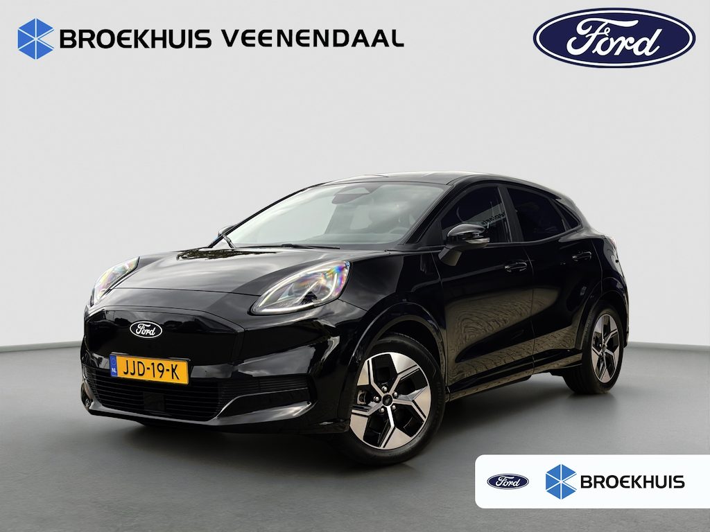 Ford Puma Gen-E 44 kWh 168pk | Apple Carplay | Camera | Stoelverwarming | Org. NL | Cruise Control