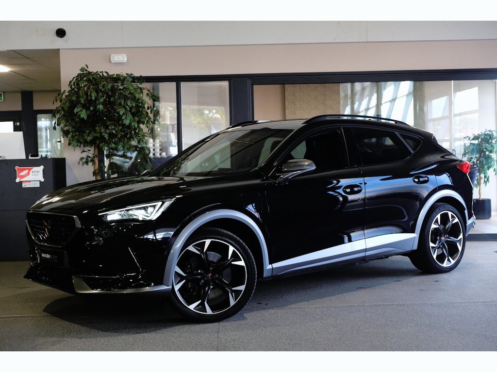 CUPRA Formentor 1.4 e-Hybrid VZ 245PK Navi Camera Carplay