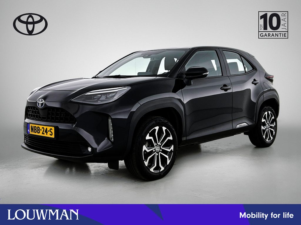 Toyota Yaris Cross 1.5 Hybrid Dynamic ACC | Clima | Dodehoek detectie | Stoel en Stuurverwarming | LMV |