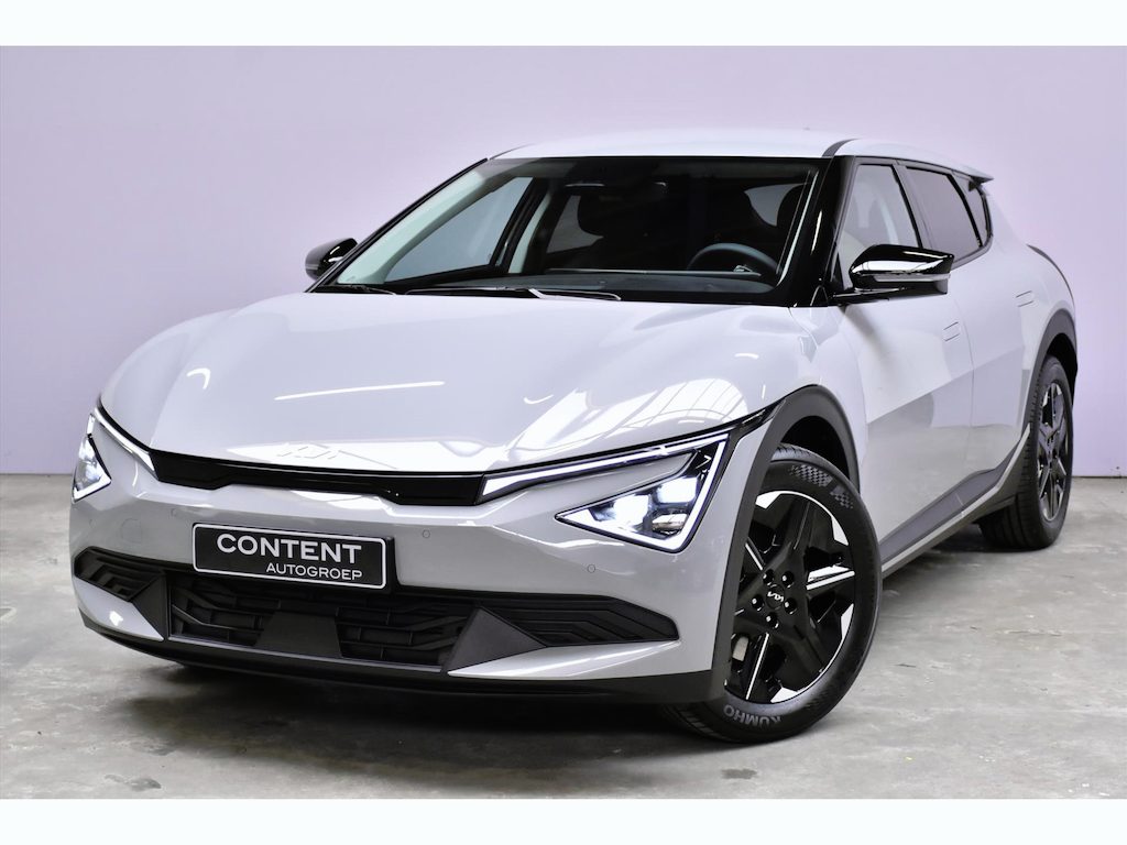 Kia EV6 63kWh 170pk RWD Light Edition NIEUW - SNEL LEVERBAAR