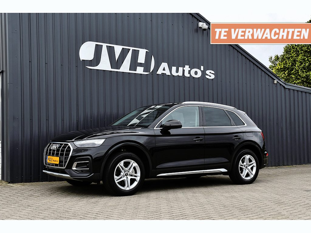 Audi Q5 50 TFSi-E 299pk PHEV Quattro AUT/S-Tronic 03-2023 | BTW | Virtual CP | Sport | LED | 4x4 | TH