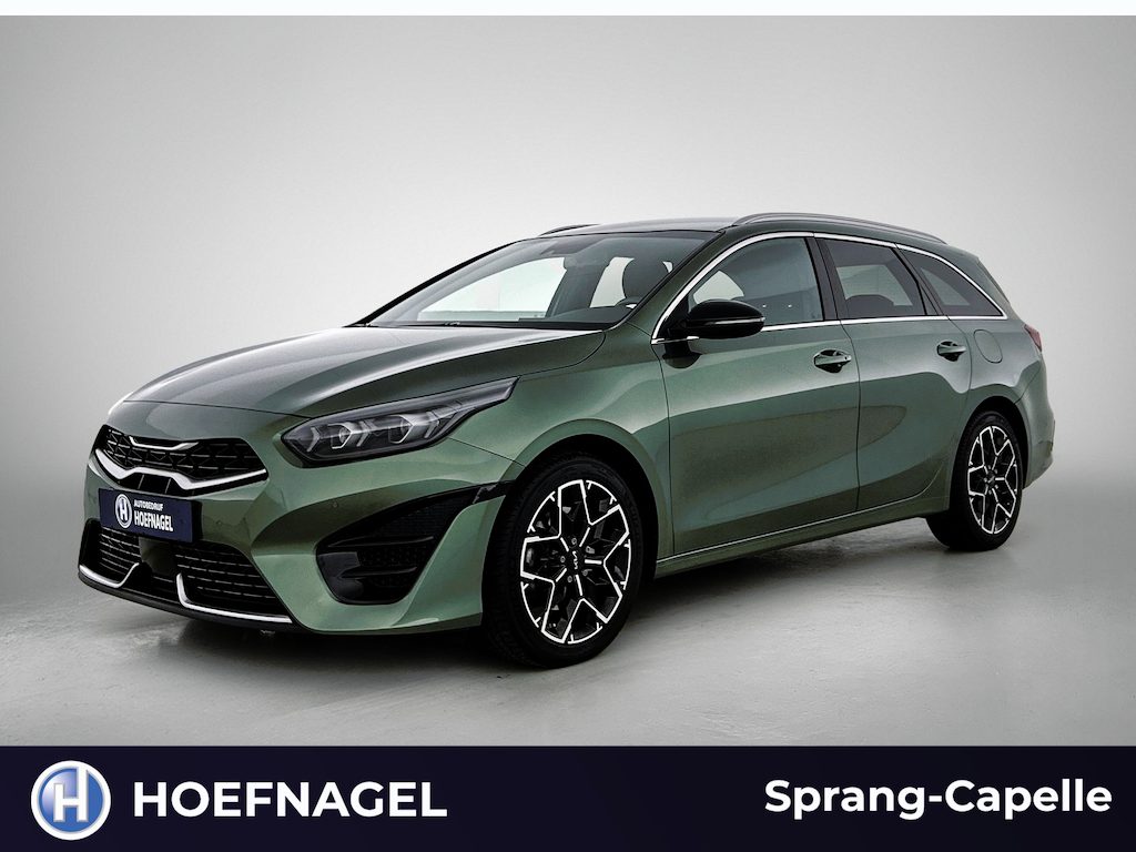 Kia Ceed Sportswagon 1.5 T-GDi MHEV GT-Line Edition | Camera | Stoel-/Stuurverwarming | JBL | Navi | Adaptive Cruise