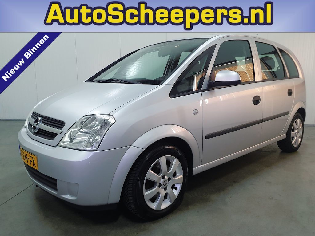 Opel Meriva 1.6-16V Maxx Cool PANO/EL.PAKKET