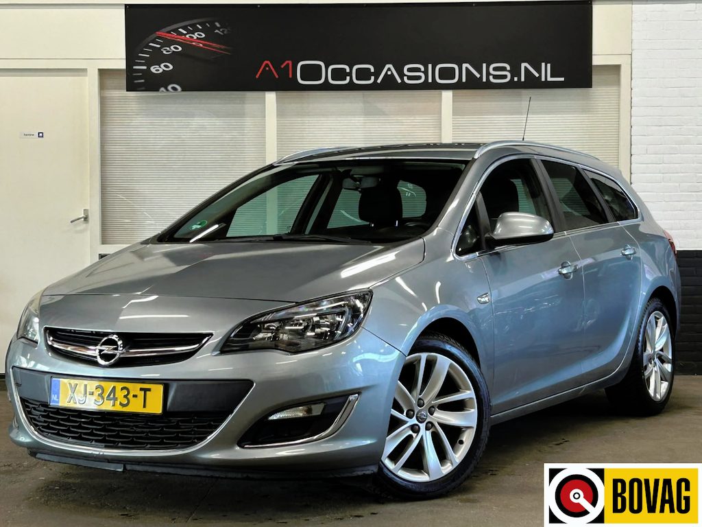 Opel Astra Sports Tourer 1.4 Turbo Sport