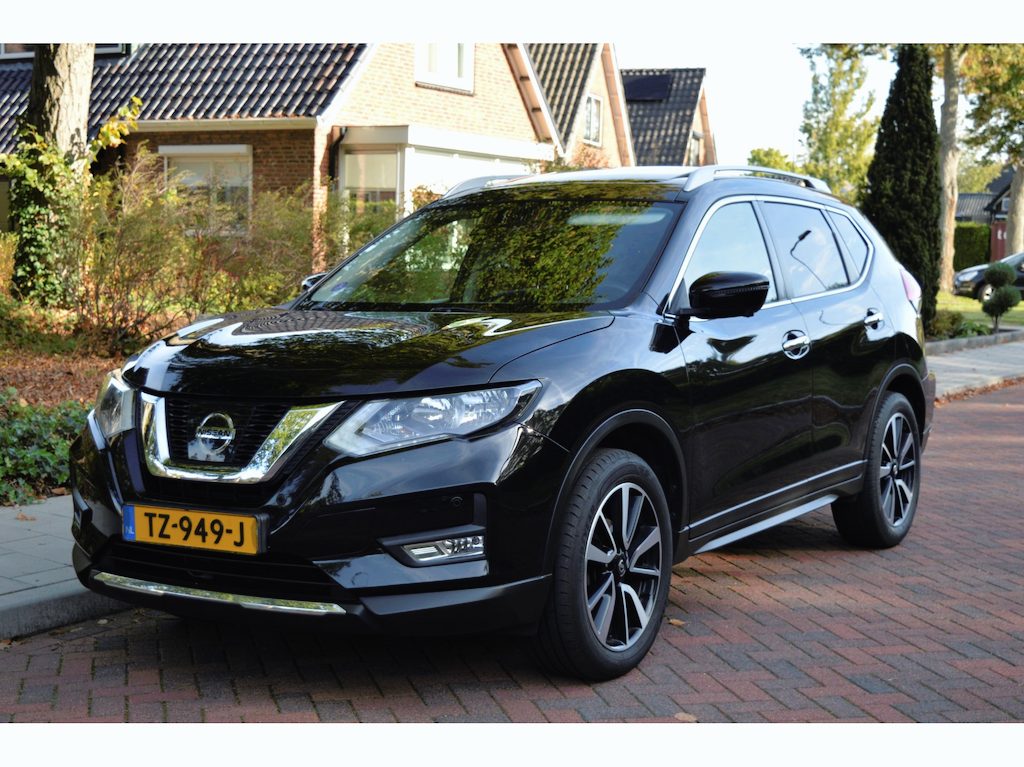 Nissan X-Trail 1.6 DIG-T N-Connecta Org NL/NAP/panoramadak
