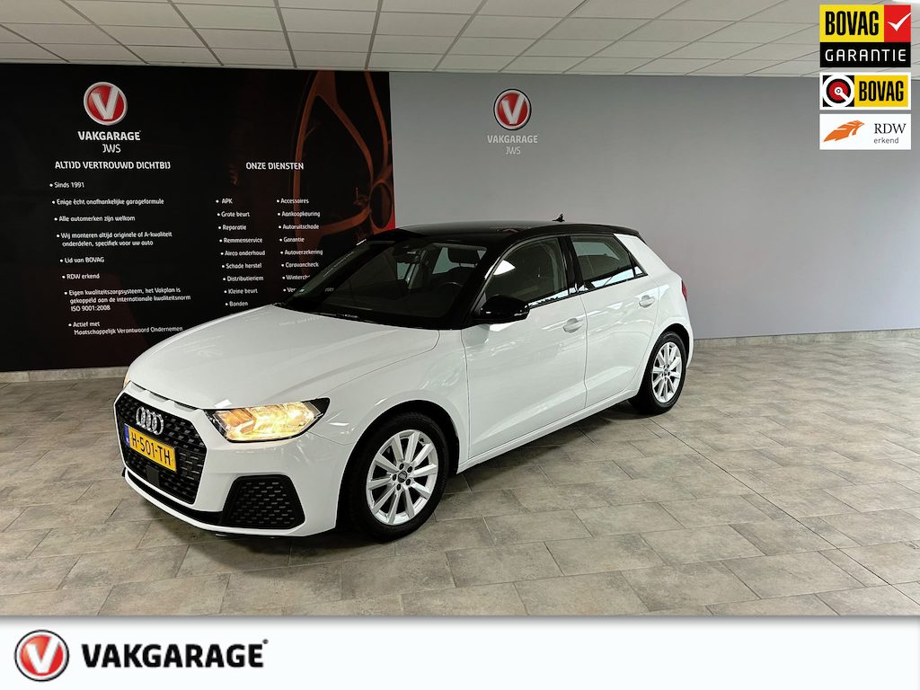 Audi A1 Sportback 30 TFSI epic. incl. beurt en garantie.