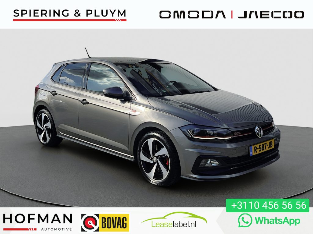 Volkswagen Polo 2.0 TSI GTI | Pano | 200 pk | Virtual | Camera