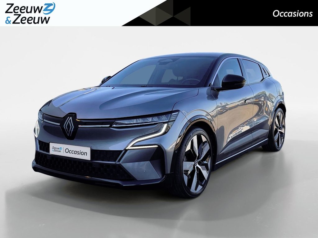 Renault Megane E-Tech 220PK EV60 Optimum Charge Techno Automaat | Camera | Digital Cockpit | Apple CarPlay/Android Auto | Parkeersensoren | 20" Lichtmetalen Velgen | Adaptive Cruise Control | Full LED | Stoelverwarming |