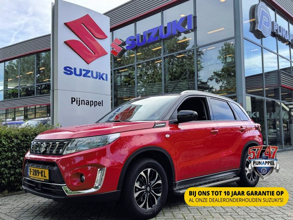 Suzuki Vitara 1.4 Select Smart Hybrid - 1500 kg Trekkracht / Trekhaak afn.