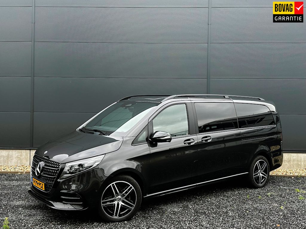 Mercedes-Benz V-klasse 250d L3 Avantgarde AMG line | Burmester | Elektr. stoelen met memory | Winterpakket | Rijklaar!!