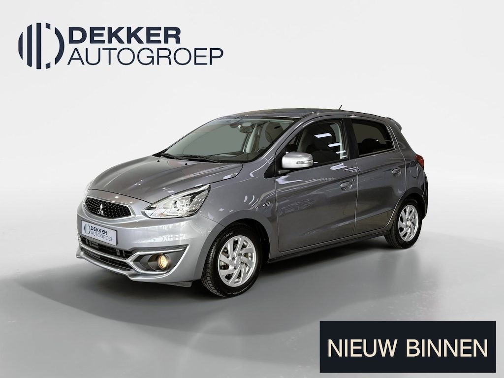 Mitsubishi Space Star 1.0 Intense+ Climate Control - Keyless ride