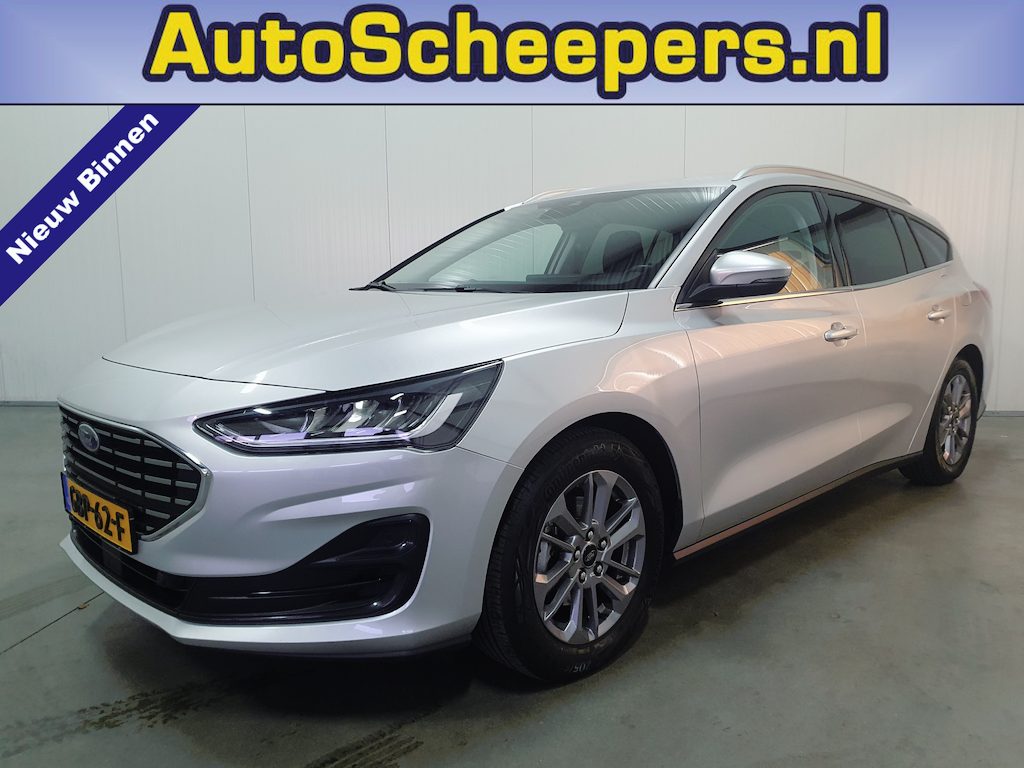 Ford Focus Wagon 1.0 EcoBoost Hybrid Titanium NAVI/CRUISE/AIRCO/LMV