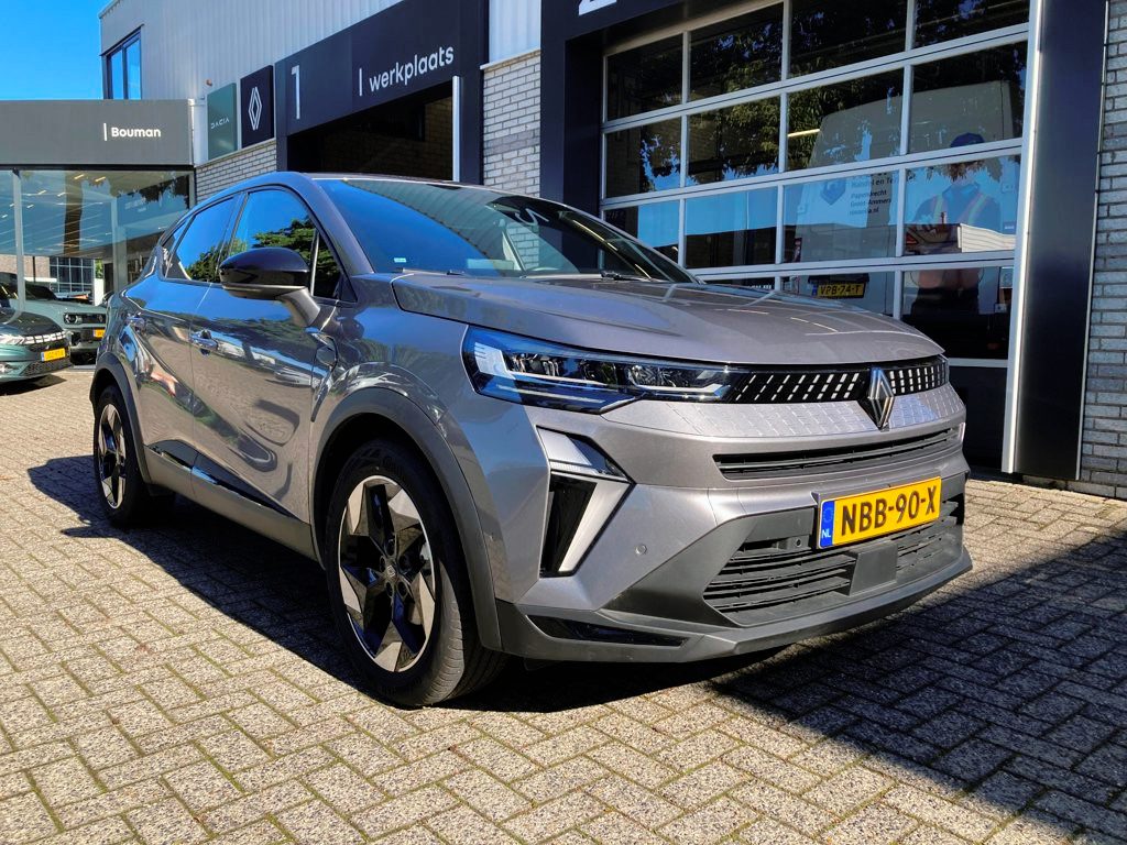 Renault Captur 1.8 E-Tech full hybrid 160 techno