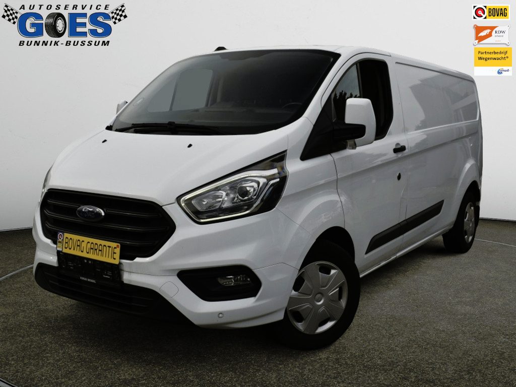 Ford Transit Custom 300 2.0 TDCI L2H1/stoelverwarming/ parkeersensoren/airco