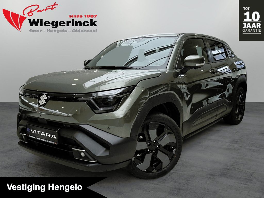 Suzuki e-Vitara Style 61 kWh [ NU BIJ ONS IN DE SHOWROOM I 10 JAAR GARANTIE ]