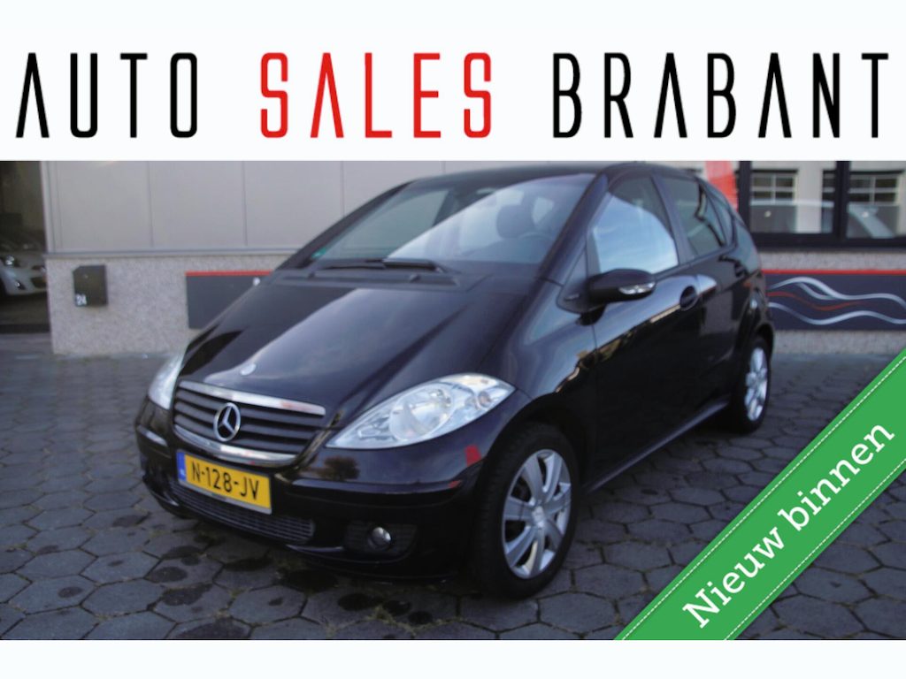 Mercedes-Benz A-klasse 150 Classic