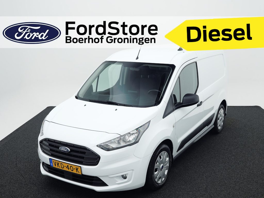 Ford Transit Connect 1.5 EcoBlue L1 Trend