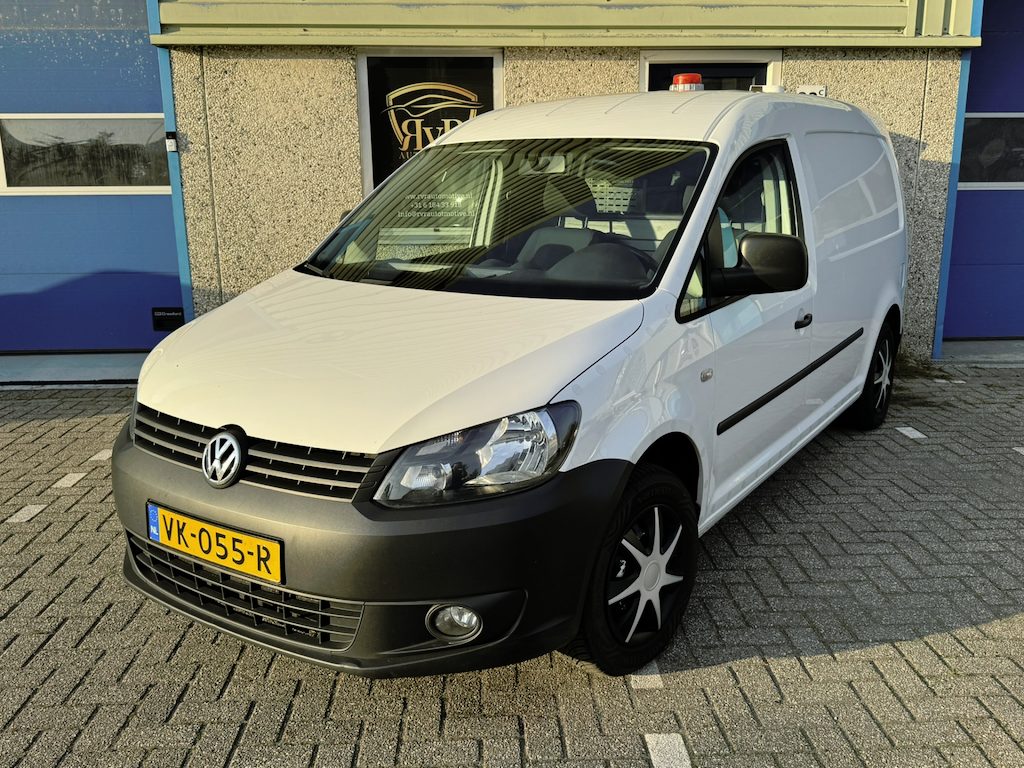 Volkswagen Caddy Maxi 1.6 TDI AUT Unieke Inbouw NWE KOPPELING