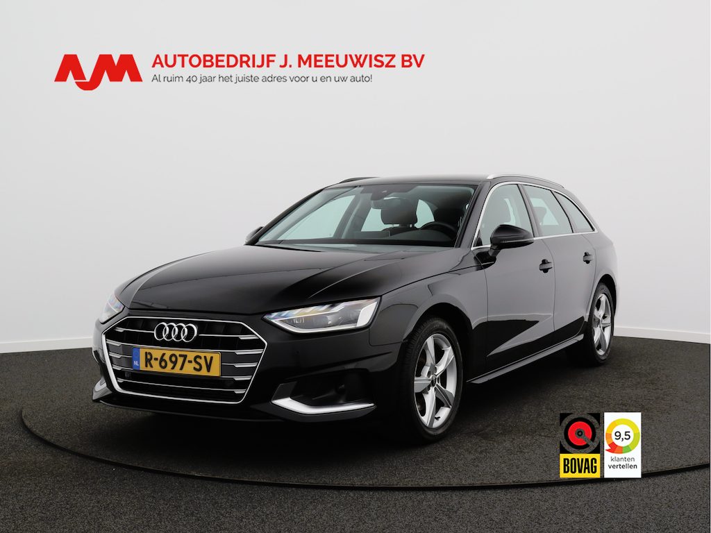 Audi A4 Avant 35 TFSI Advanced Edition/ lage km/ zeer mooi!