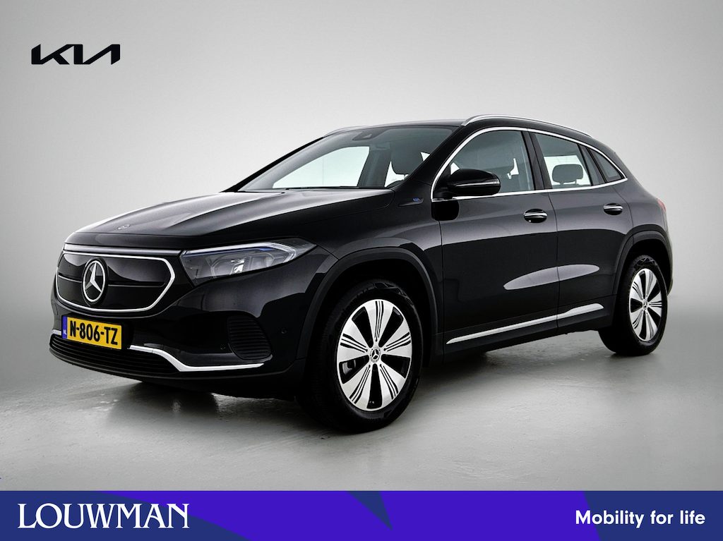 Mercedes-Benz EQA 250 Business Solution Luxury 67 kWh | Sfeerverlichting | Camera | Stoelverwarming |