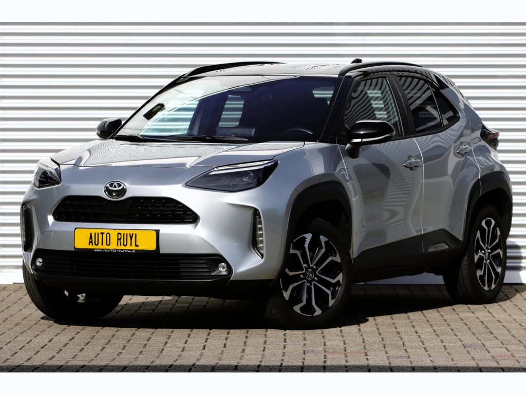 Toyota Yaris Cross 1.5 Hybrid 115 Dynamic Two-Tone / Face-Lift