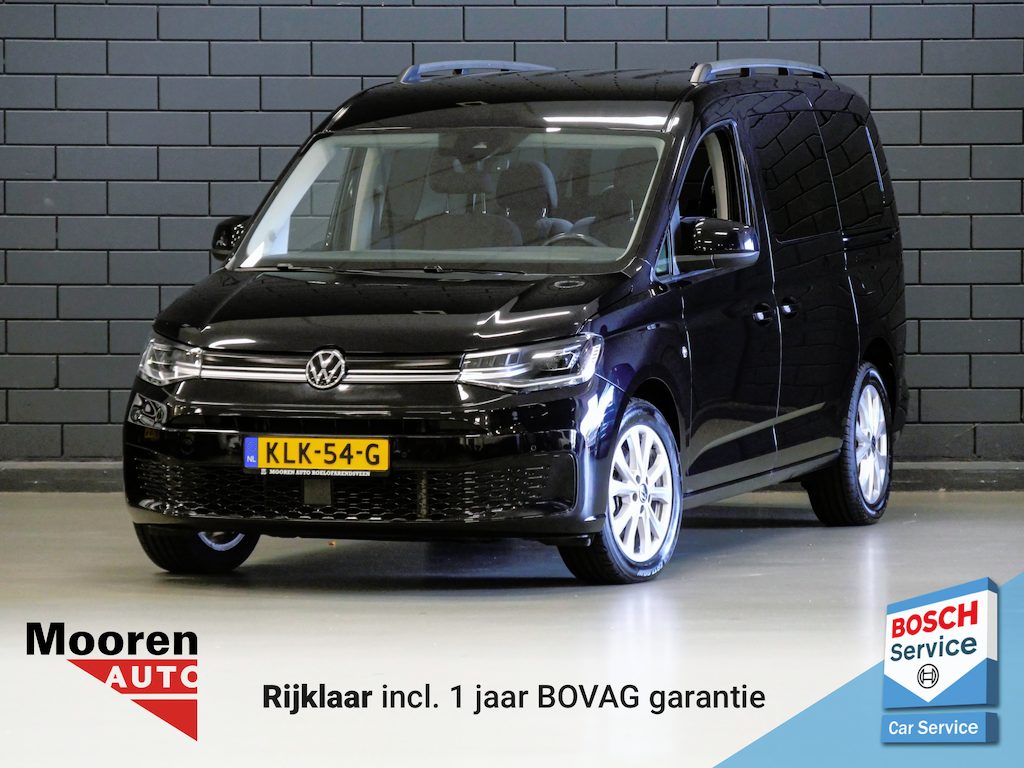 Volkswagen Caddy Maxi 1.5 TSI 7P AUTOMAAT | CARPLAY | PARKEERSENSOREN | CRUISE CONTROL |