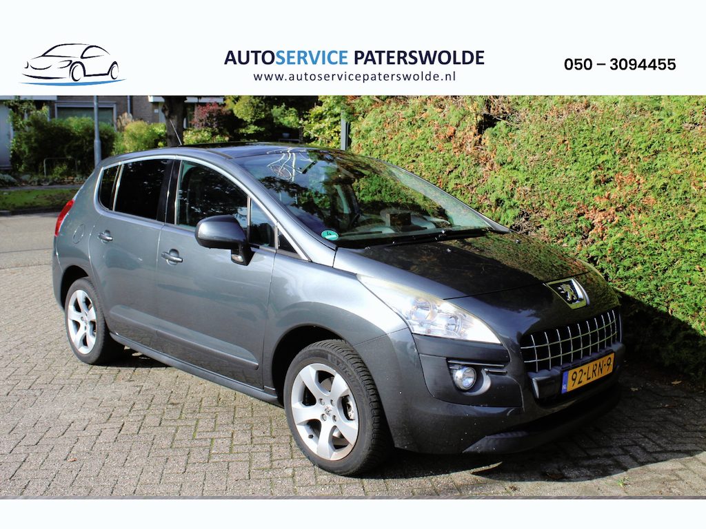 Peugeot 3008 1.6 THP ST