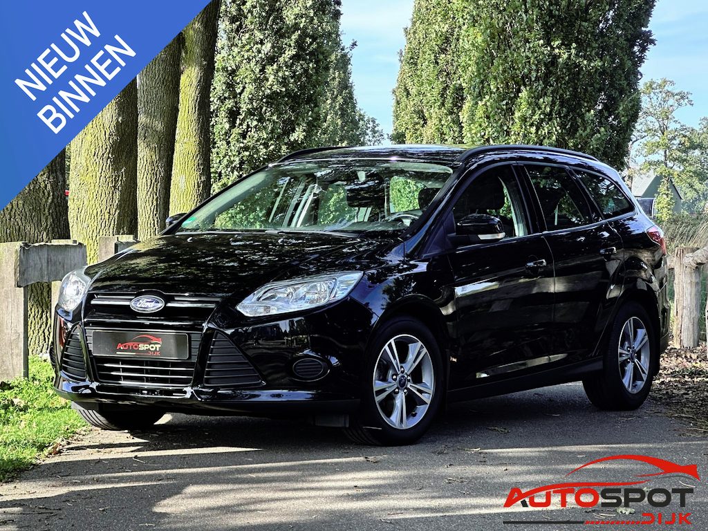 Ford Focus Wagon 1.0 EcoBoost Edition Trekhaak - Riem V.V.