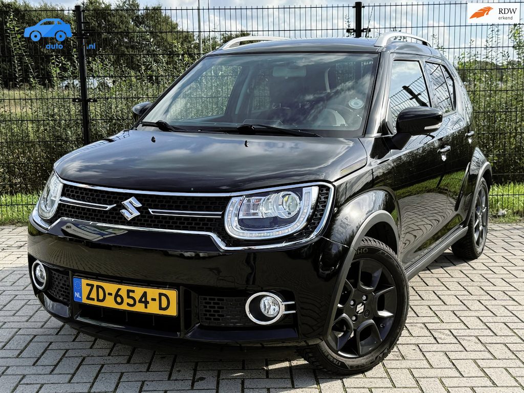 Suzuki Ignis 1.2 Stijl | Camera | Carplay | Navi | Cruise Control | Trekhaak | Automaat |