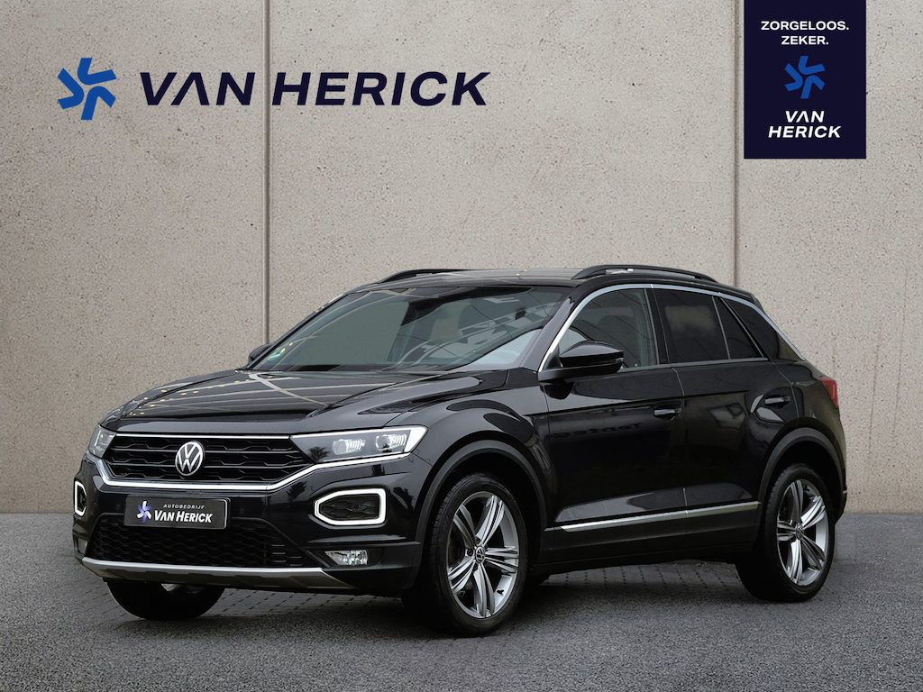 Volkswagen T-Roc 1.5 TSI 150PK Sport Automaat | ACC | Winterpakket | Achteruitrijcamera
