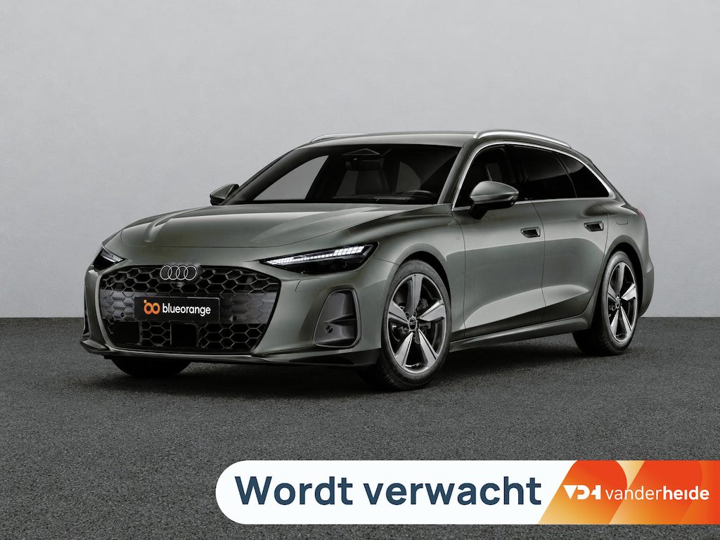 Audi A6 Avant 2.0 e-hybrid quattro Advanced edition 299PK Aut. Trekhaak, Tech Pro Pakket, Head-Up Display, Side Assist, Memorystoel, 19" LM Velgen