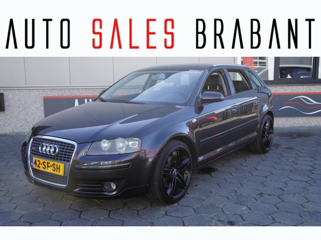 Audi A3 Sportback 2.0 TFSI quattro Ambition Pro Line