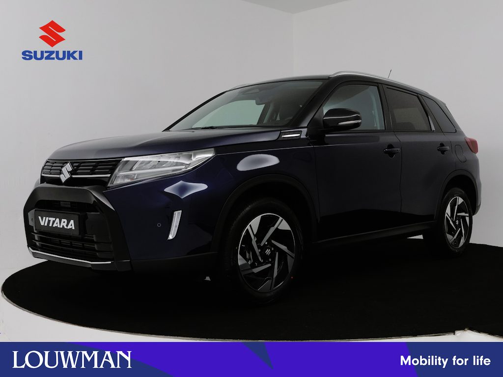 Suzuki Vitara 1.4 Boosterjet Smart Hybrid Style | Apple Carplay / Android Auto (navigatie) | Keyless Entry | Achteruitrijcamera |
