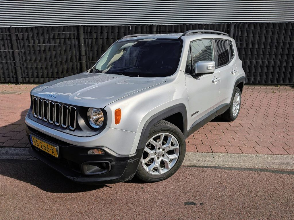 Jeep Renegade 1.6 MultiJet Longitude Geen BTW