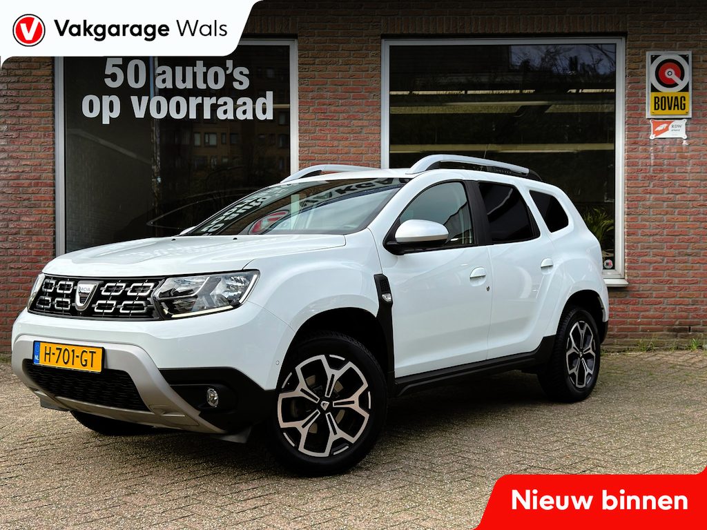 Dacia Duster 1.3 TCe Prestige | Navi | 360 Camera | Velgen | Cruise
