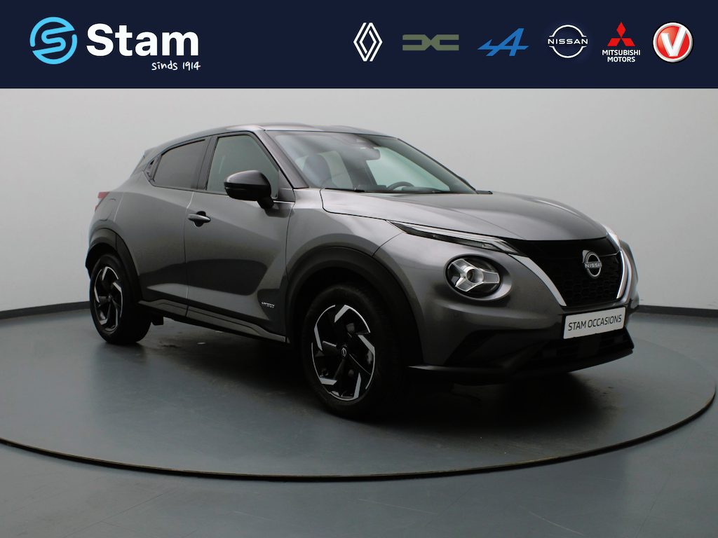 Nissan Juke 115pk Hybrid N-Connecta Apple Carplay/Android Auto | Climate