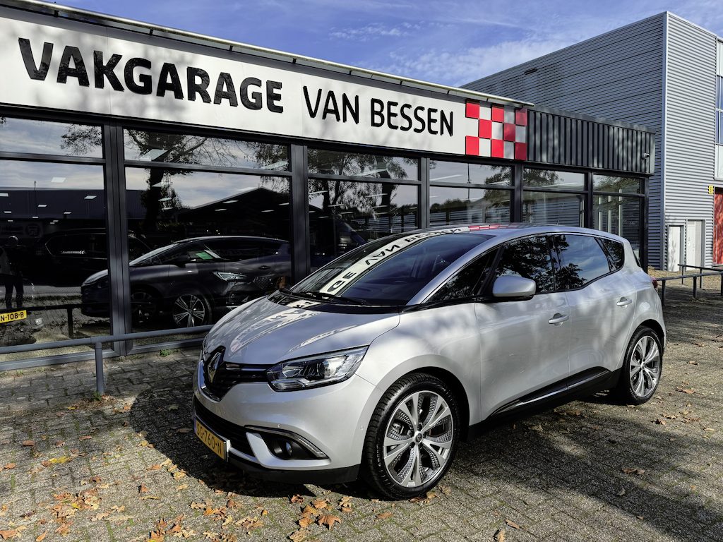 Renault Scenic 1.3 TCe Intens AUTOMAAT-CLIMA-CAMERA