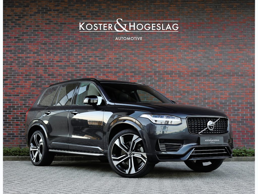 Volvo XC90 2.0 T8 Recharge AWD