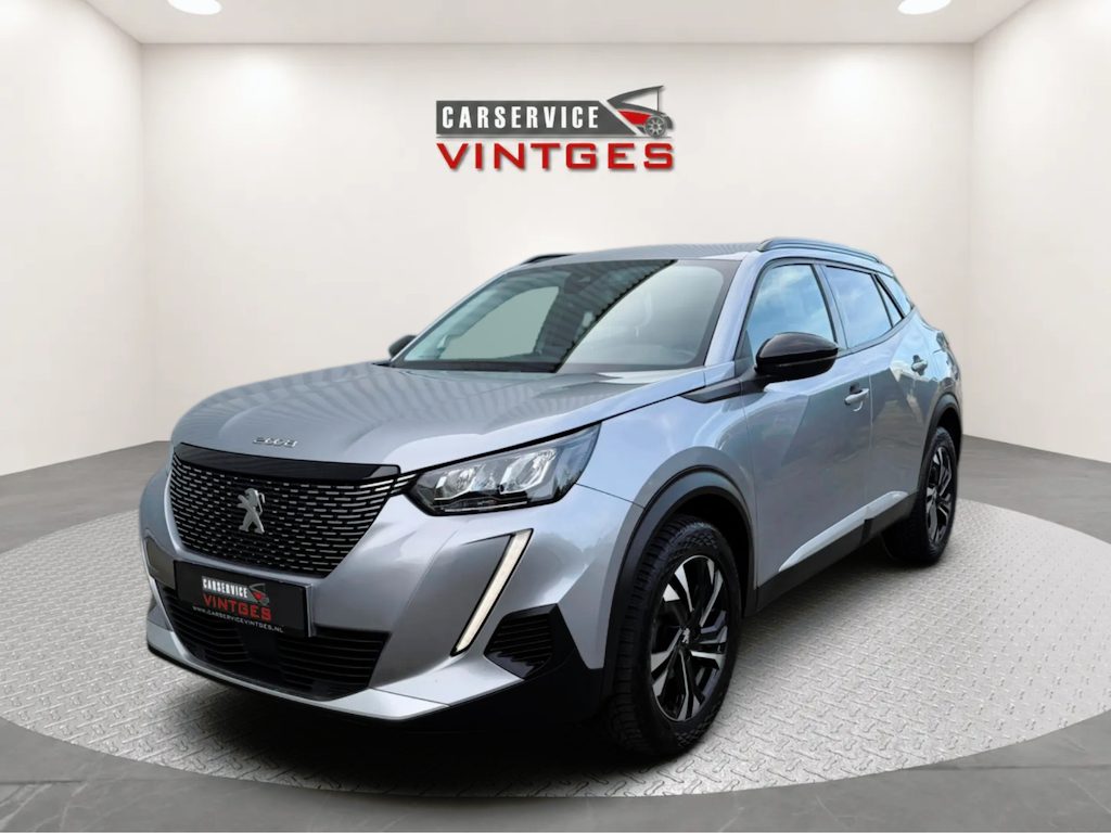 Peugeot 2008 1.2 PureTech Allure 130 pk AUTOMAAT | Camera | Navi | CarPlay | PDC V+A | Keyless