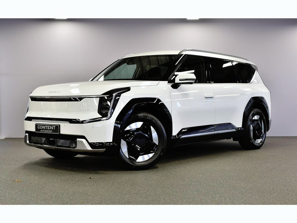 Kia EV9 99,8kWh 204pk RWD Plus NIEUW