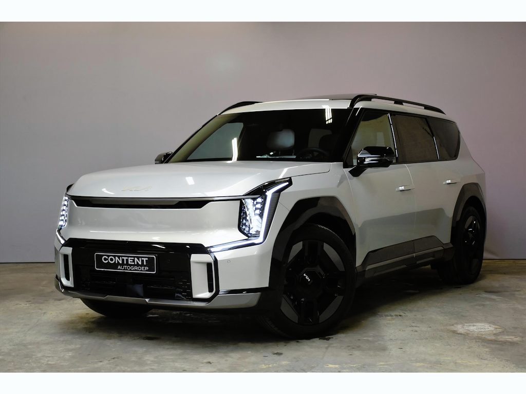 Kia EV9 99,8kWh 384pk AWD Dual Motor GT-Line NIEUW - DIRECT LEVERBAAR